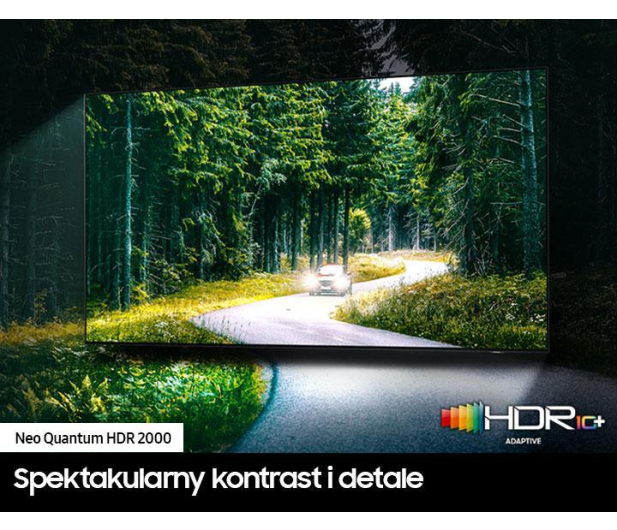 Samsung QE50QN91AAT Neo QLED Mini LED DVB-T2 HEVC - 1384569 - zdjęcie 9
